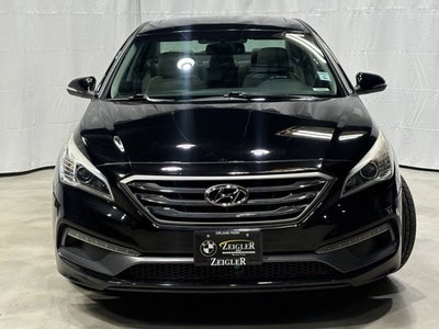 2017 Hyundai Sonata Limited
