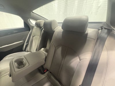 2017 Hyundai Sonata Limited