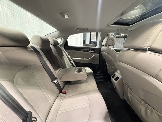 2017 Hyundai Sonata Limited