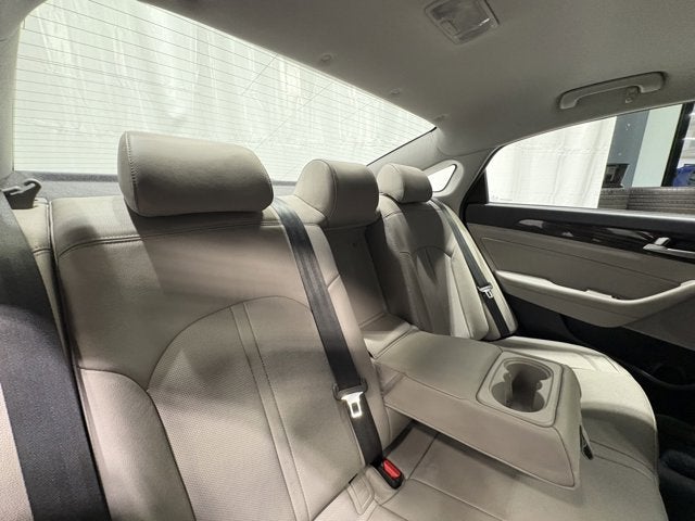 2017 Hyundai Sonata Limited