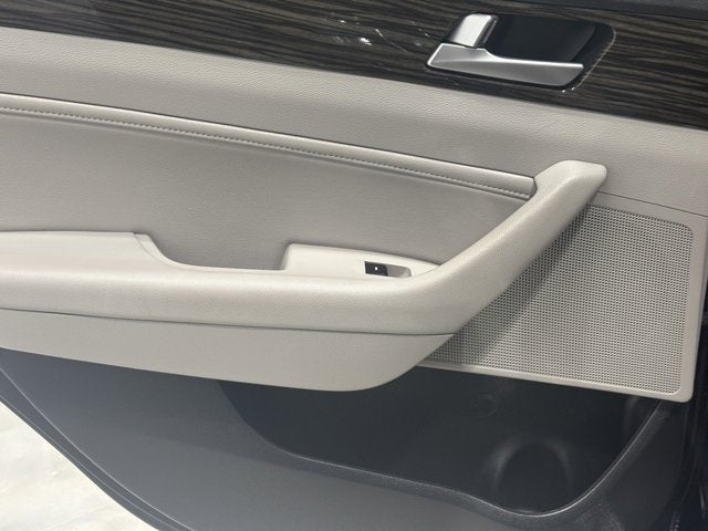 2017 Hyundai Sonata Limited