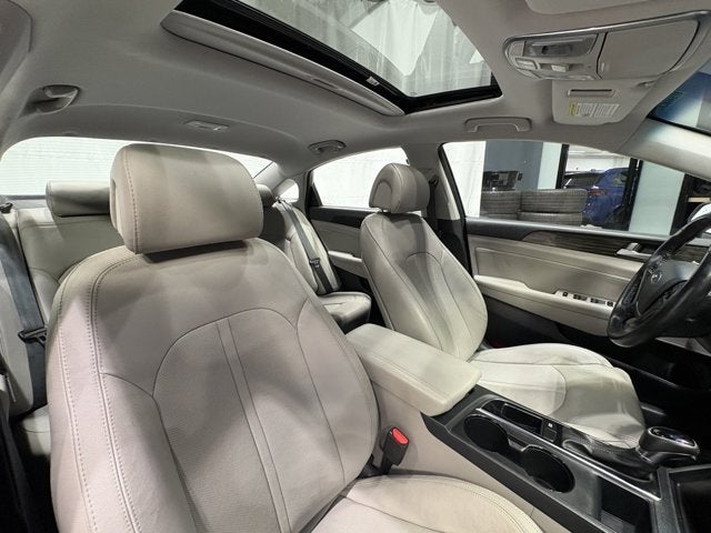 2017 Hyundai Sonata Limited