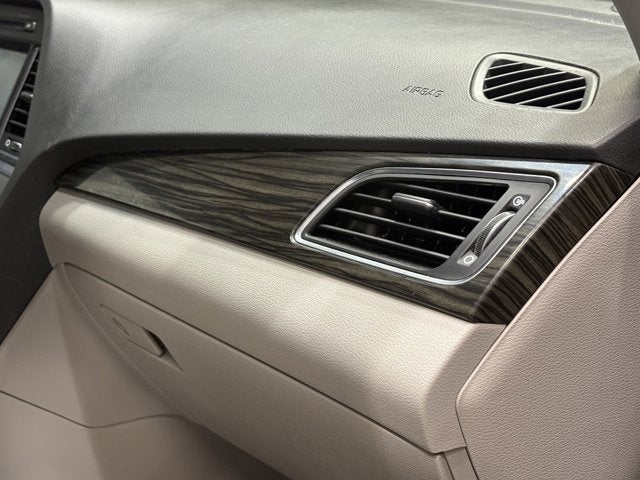 2017 Hyundai Sonata Limited