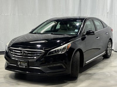 2017 Hyundai Sonata Limited