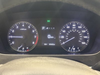 2017 Hyundai Sonata Limited