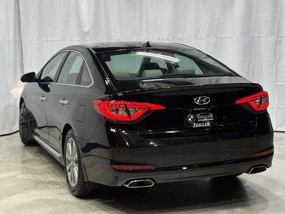 2017 Hyundai Sonata Limited