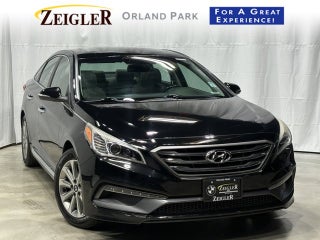 2017 Hyundai Sonata Limited