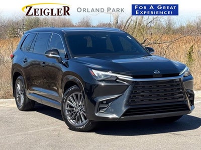 2024 Lexus TX TX 350