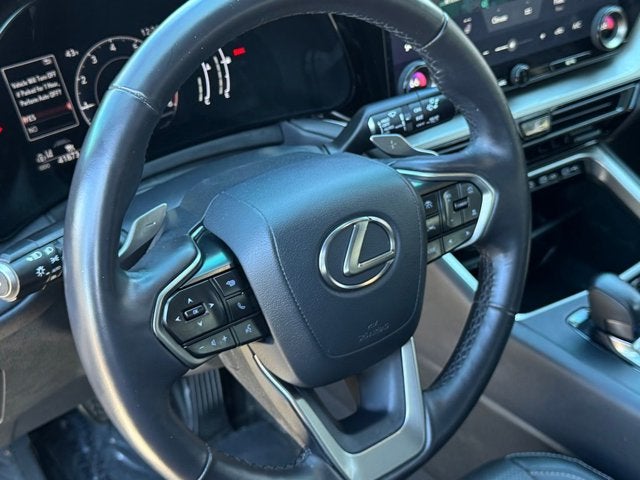2024 Lexus TX TX 350