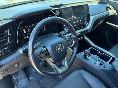 2024 Lexus TX TX 350