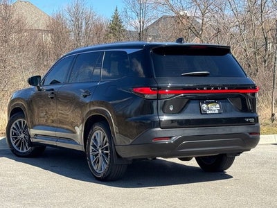 2024 Lexus TX TX 350