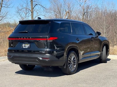 2024 Lexus TX TX 350