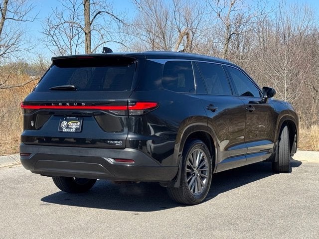 2024 Lexus TX TX 350