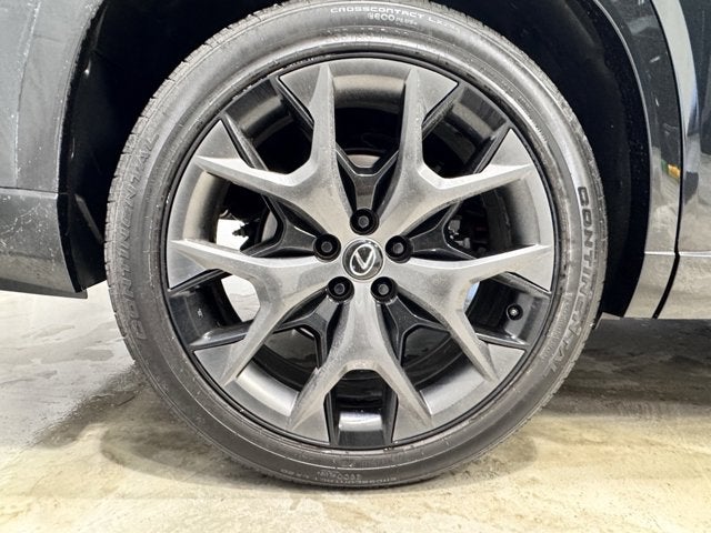 2024 Lexus TX 500h F SPORT Premium