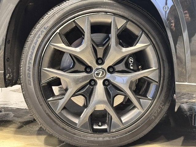 2024 Lexus TX 500h F SPORT Premium