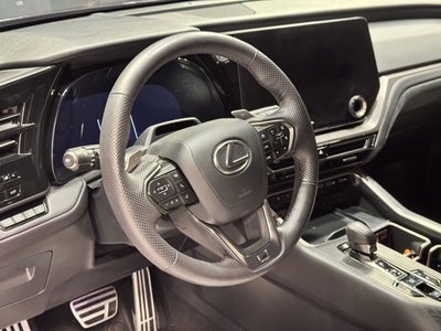 2024 Lexus TX 500h F SPORT Premium