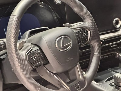 2024 Lexus TX 500h F SPORT Premium