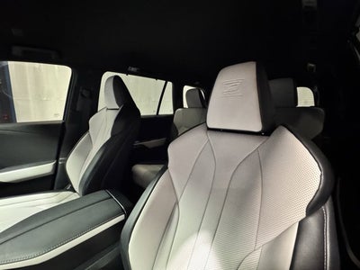 2024 Lexus TX 500h F SPORT Premium