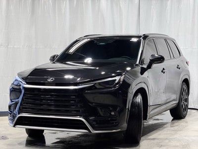 2024 Lexus TX 500h F SPORT Premium