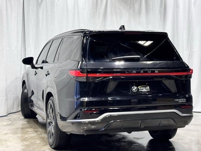 2024 Lexus TX 500h F SPORT Premium