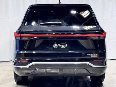 2024 Lexus TX 500h F SPORT Premium