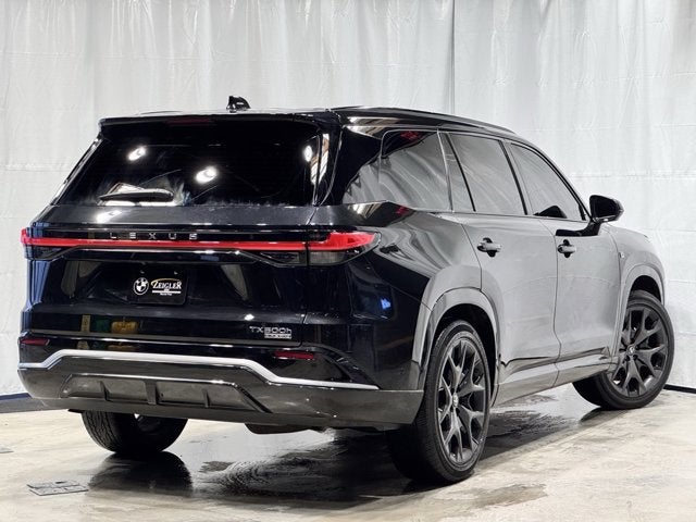 2024 Lexus TX 500h F SPORT Premium