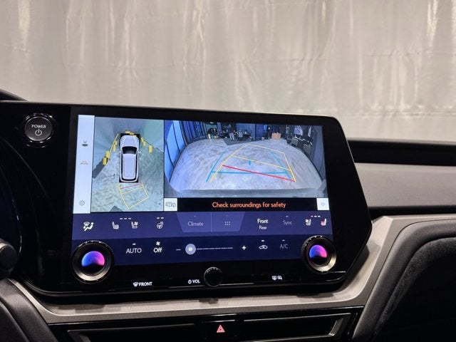 2024 Lexus TX 500h F SPORT Premium