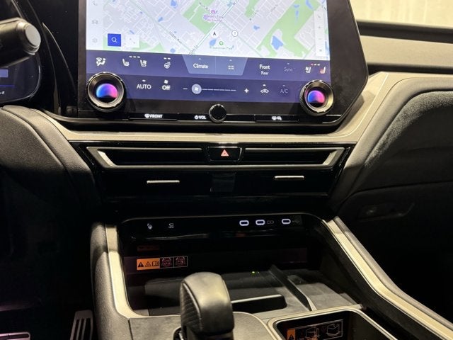 2024 Lexus TX 500h F SPORT Premium