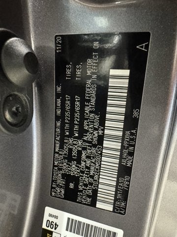 2021 Toyota Sienna XLE