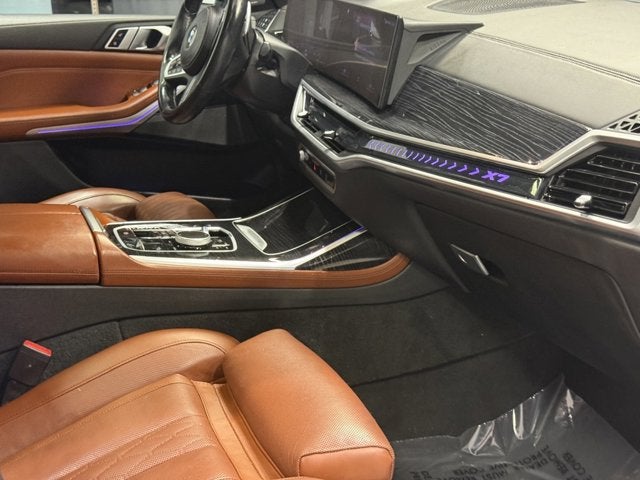 2023 BMW X7 xDrive40i