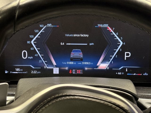 2023 BMW X7 xDrive40i