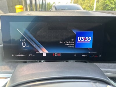 2025 BMW X7 xDrive40i