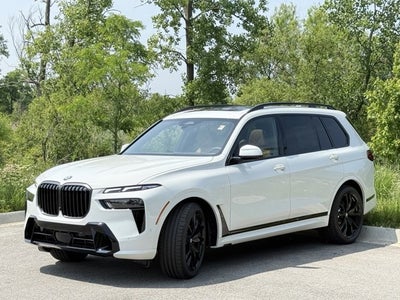 2026 BMW X7 xDrive40i