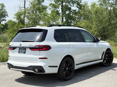 2026 BMW X7 xDrive40i