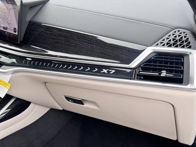 2026 BMW X7 xDrive40i