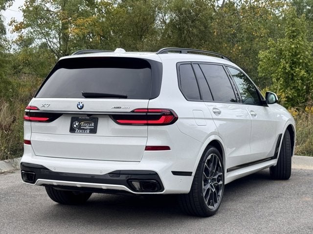 2026 BMW X7 xDrive40i