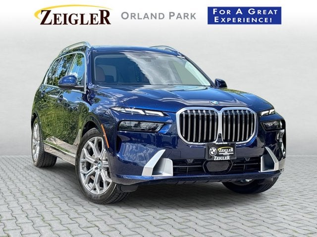 2023 BMW X7 xDrive40i