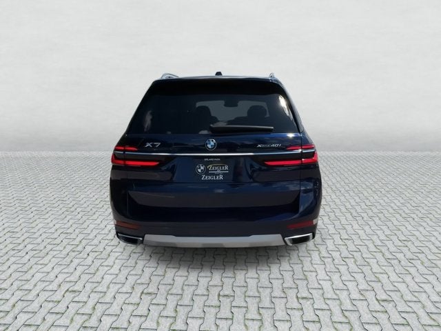 2023 BMW X7 xDrive40i