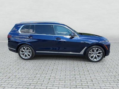 2023 BMW X7 xDrive40i