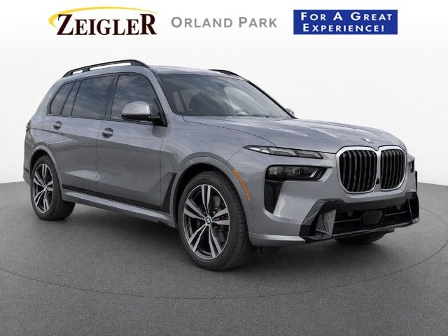 2024 BMW X7