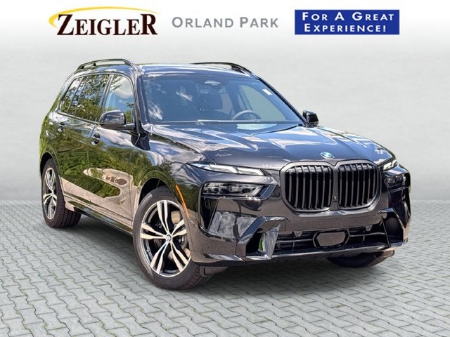 2027 BMW X7 xDrive40i