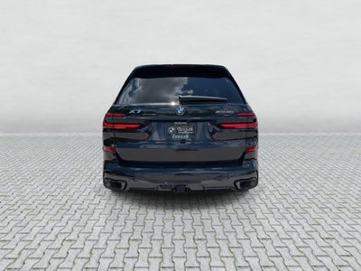 2027 BMW X7 xDrive40i