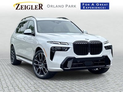 2027 BMW X7 xDrive40i