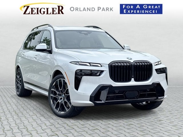 2027 BMW X7 xDrive40i