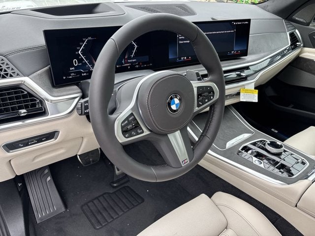 2027 BMW X7 xDrive40i