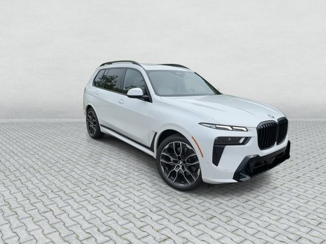 2027 BMW X7 xDrive40i