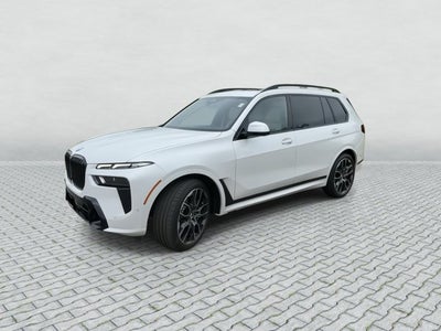 2027 BMW X7 xDrive40i