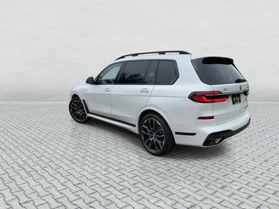 2027 BMW X7 xDrive40i
