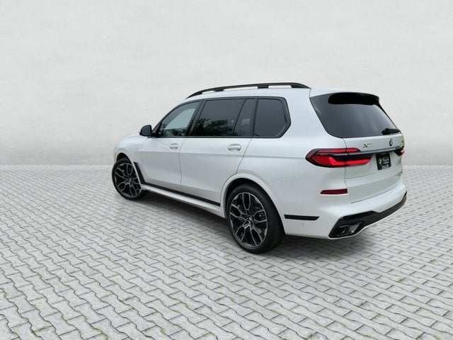 2027 BMW X7 xDrive40i