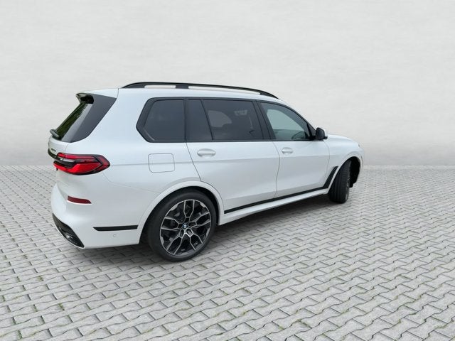 2027 BMW X7 xDrive40i